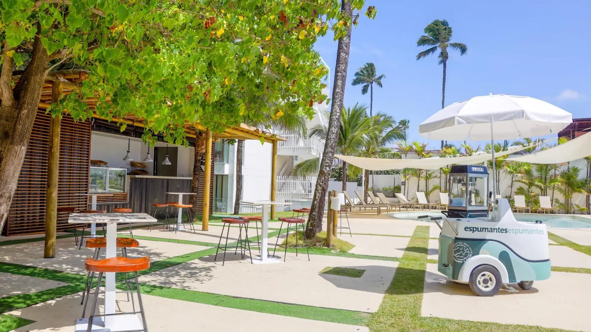 The Westin Porto De Galinhas All-Inclusive 5*,  Brazil